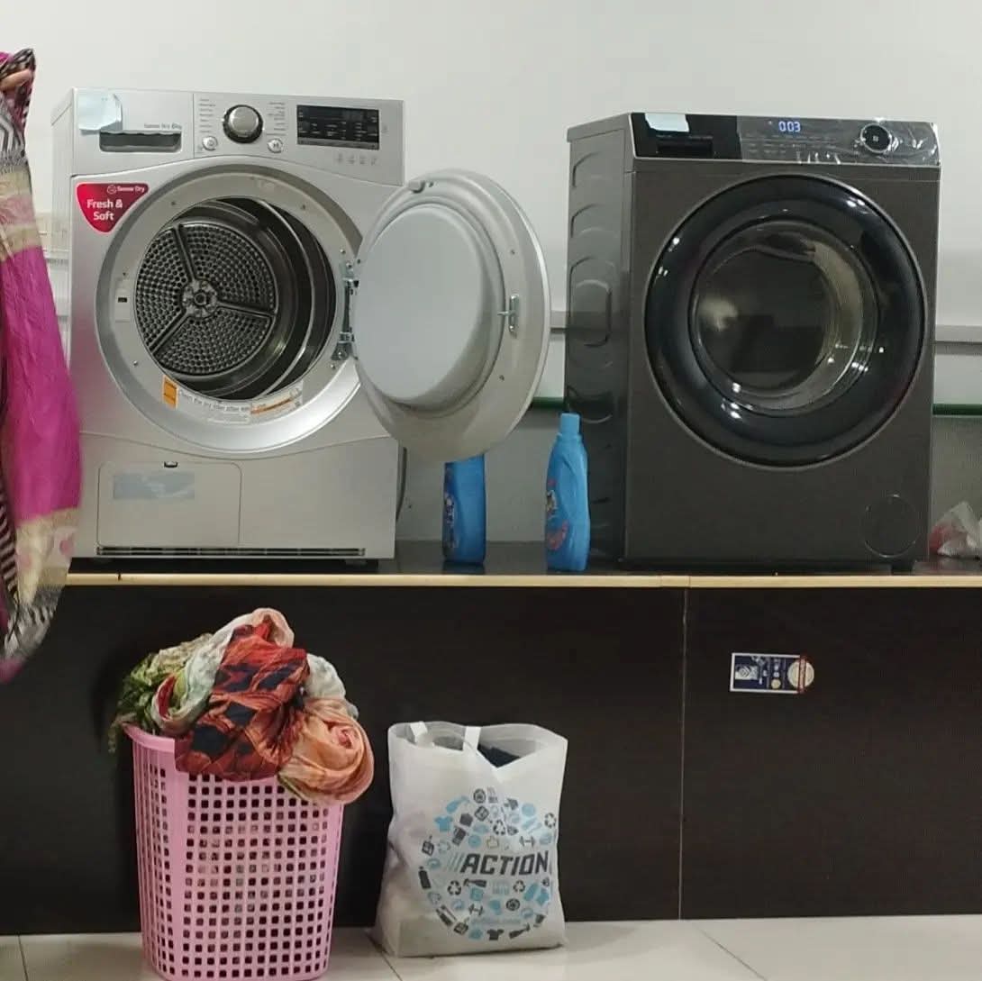 Laundry Facility