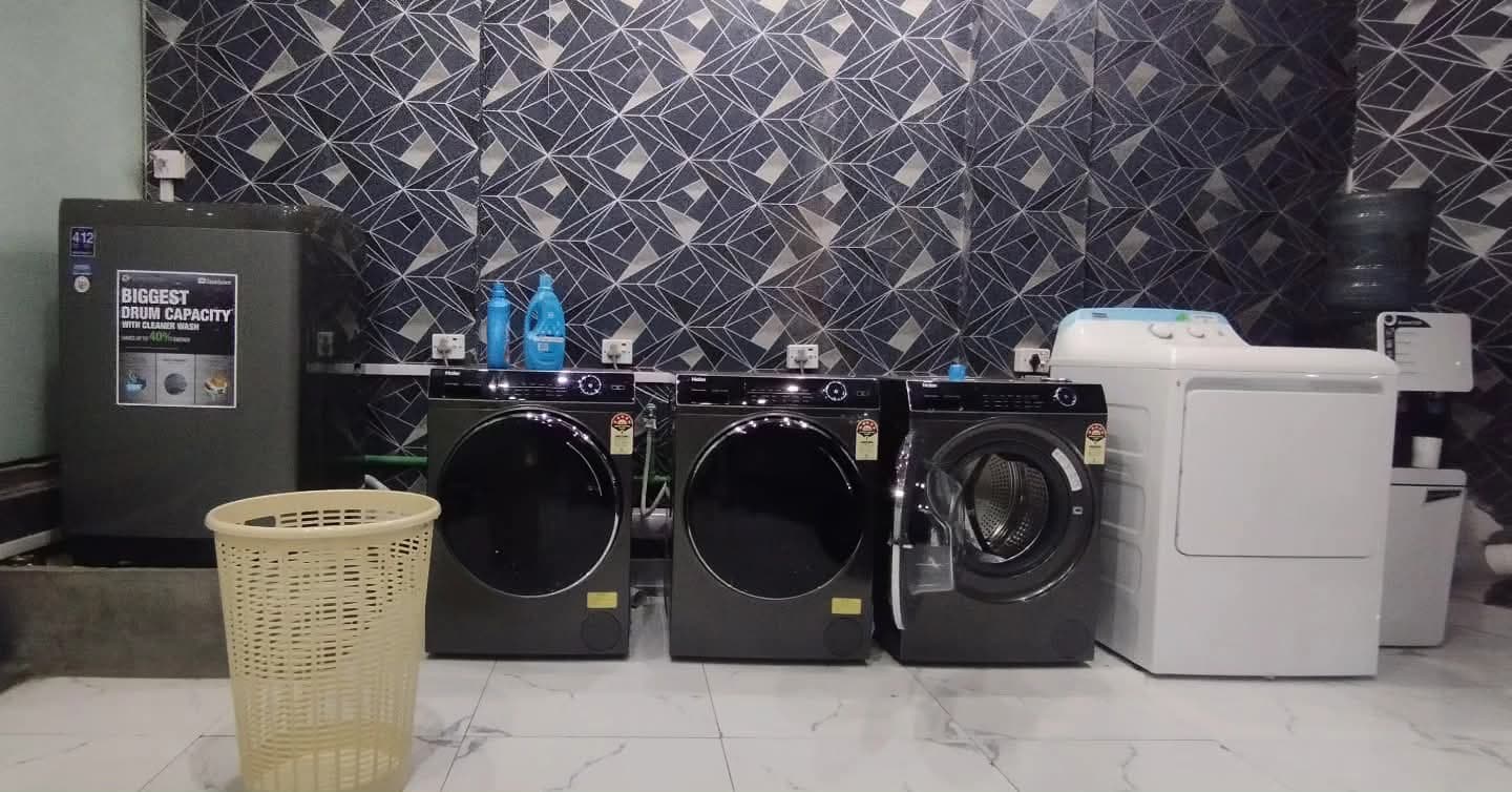Laundry Equipment